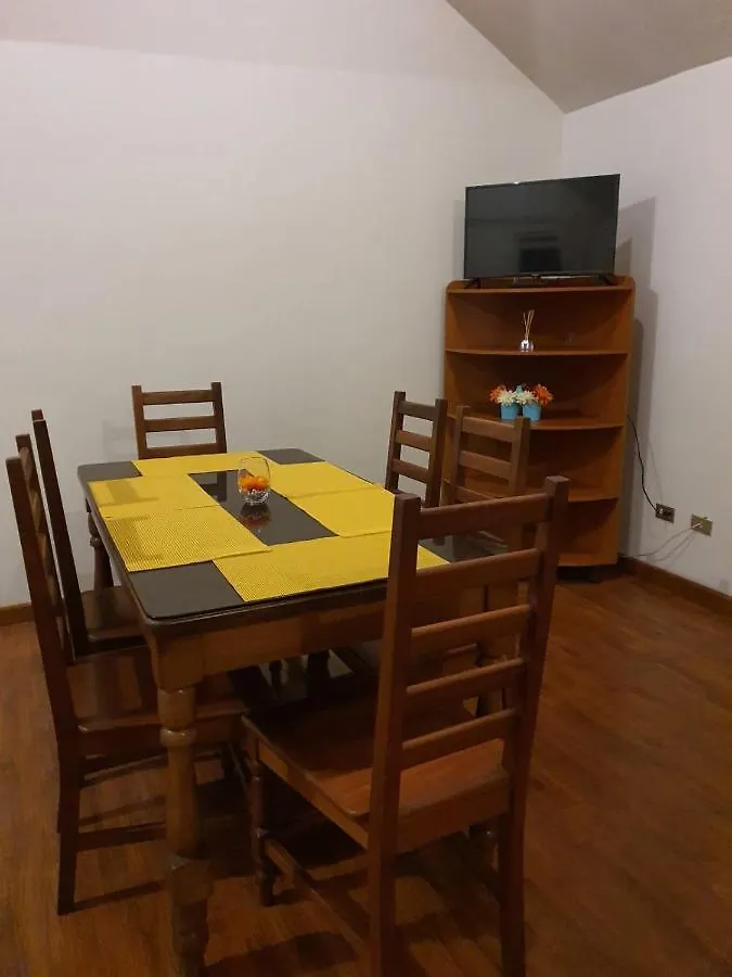Apartamento Aeropuerto La Aurora Guatemala Apartmán Ciudad de Guatemala