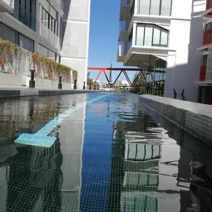 Encanto Cayala, Acogedor Y Moderno En Cayala Con Aire Acondicionado Apartment