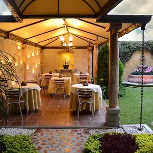 Toscana Città del Guatemala
