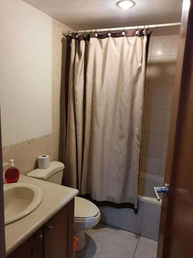 Apartamento Aeropuerto La Aurora Guatemala 0*, グアテマラシティ