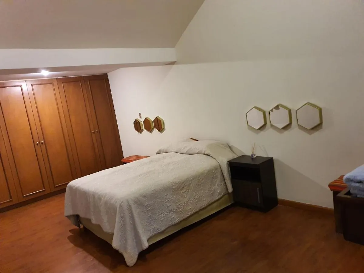 Apartamento Aeropuerto La Aurora Guatemala