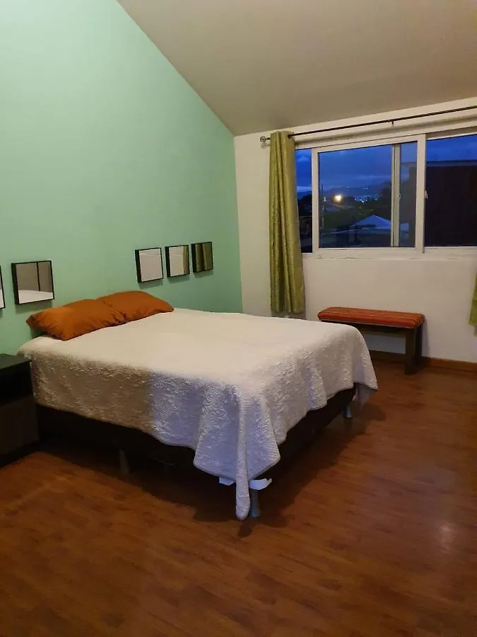 アパート Apartamento Aeropuerto La Aurora Guatemala グアテマラ