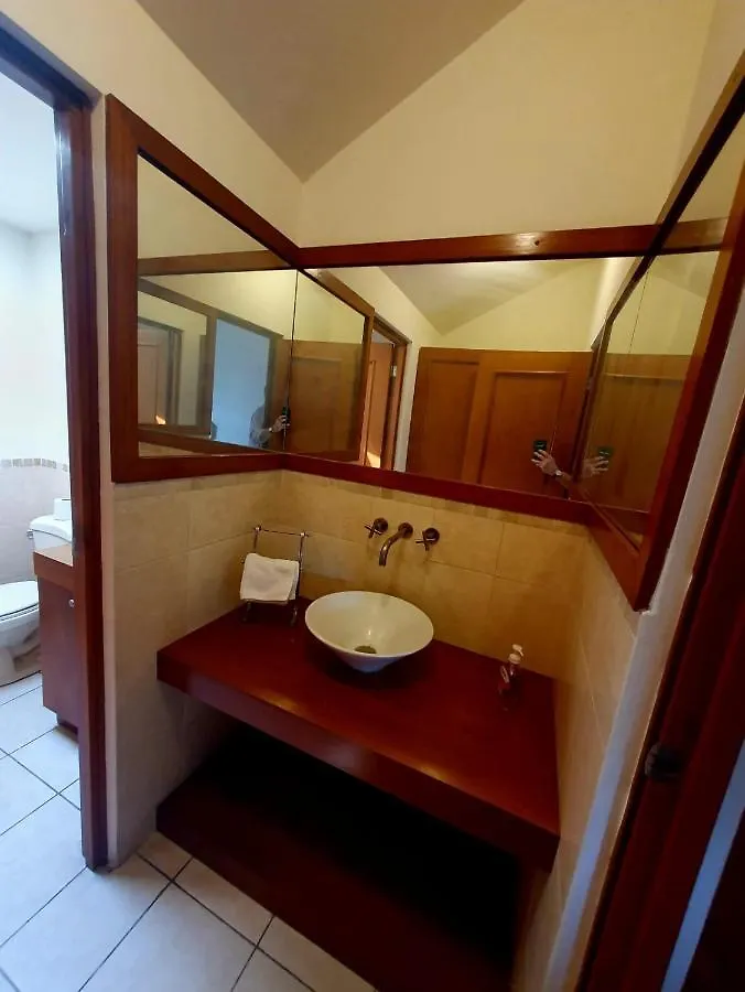 アパート Apartamento Aeropuerto La Aurora Guatemala