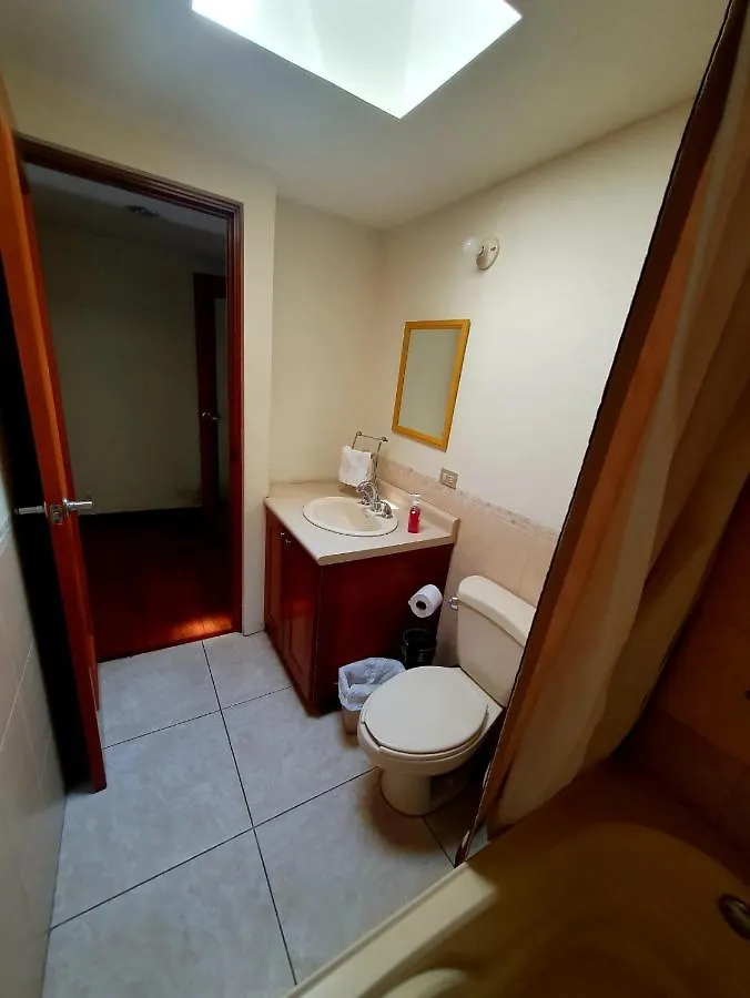 Apartamento Aeropuerto La Aurora Guatemala グアテマラ