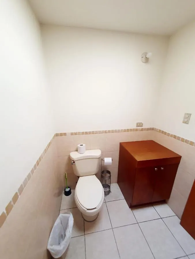 アパート Apartamento Aeropuerto La Aurora Guatemala