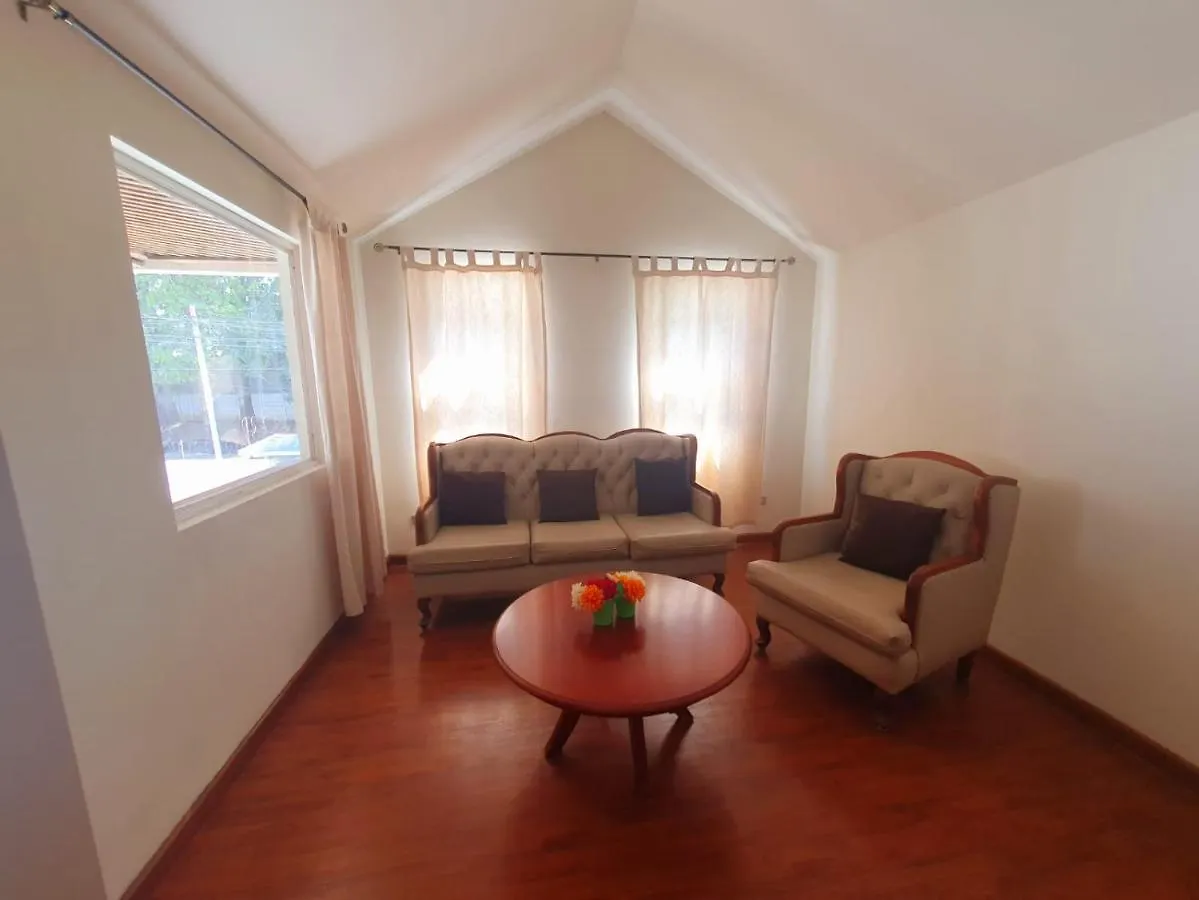 アパート Apartamento Aeropuerto La Aurora Guatemala グアテマラ