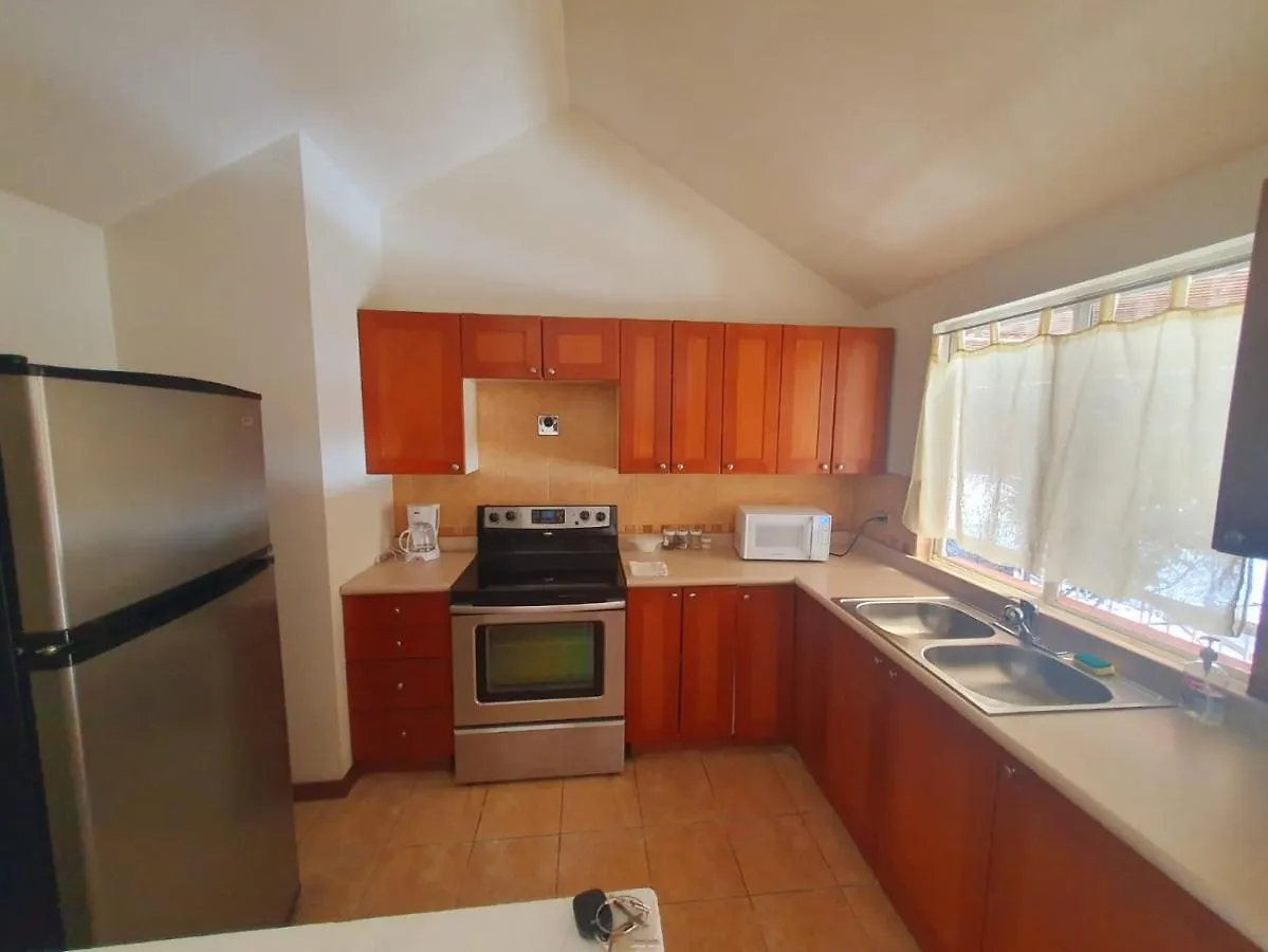 Apartamento Aeropuerto La Aurora Guatemala グアテマラシティ