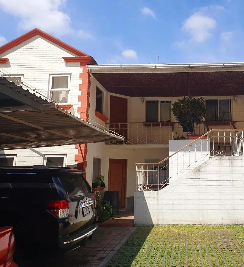 アパート Apartamento Aeropuerto La Aurora Guatemala