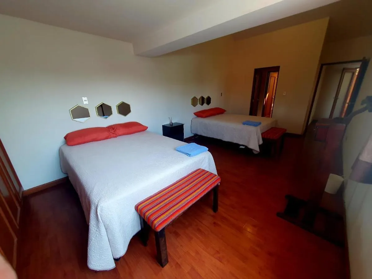 Apartamento Aeropuerto La Aurora Guatemala 0*, グアテマラシティ