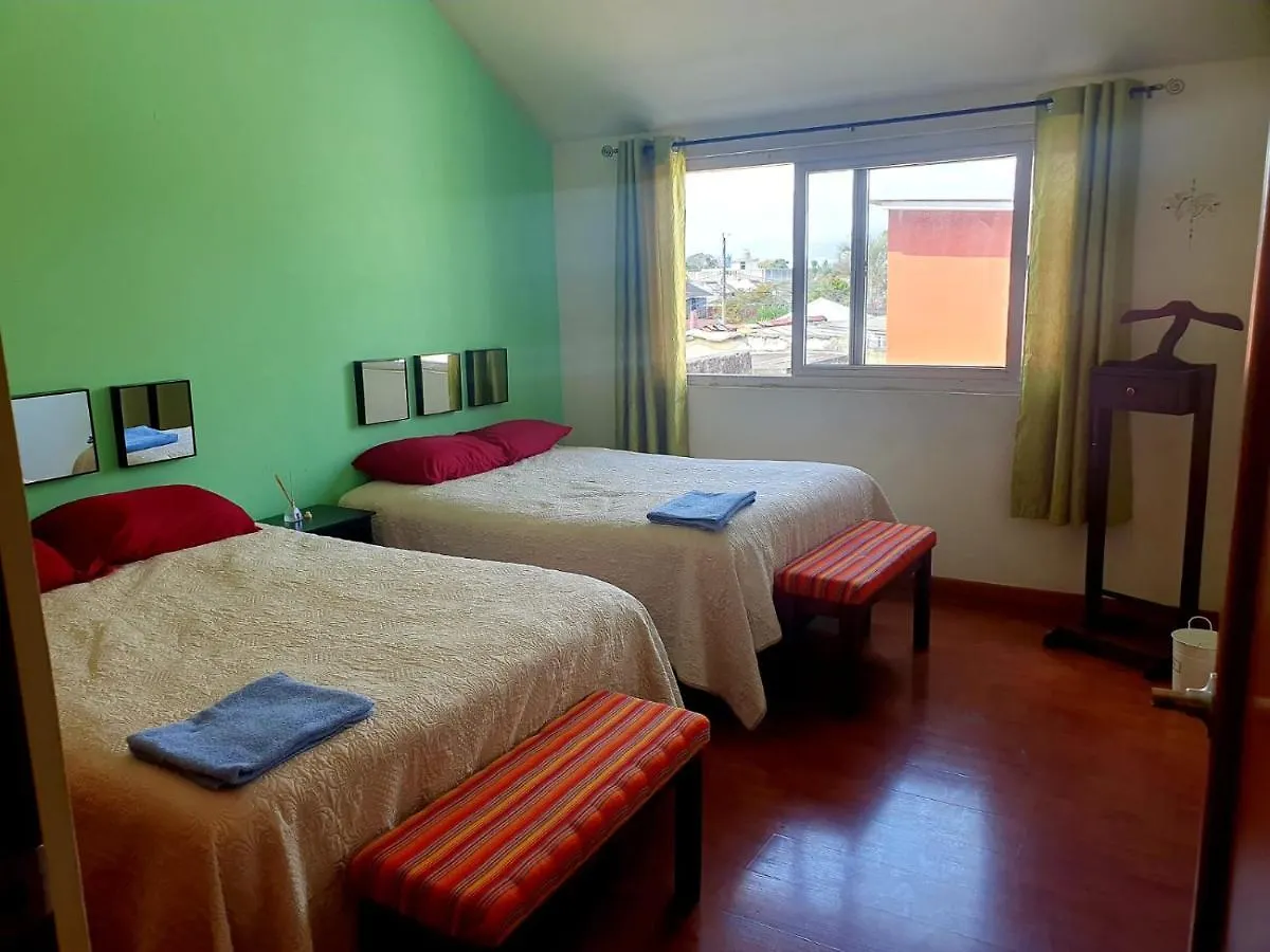 Apartamento Aeropuerto La Aurora Guatemala グアテマラ
